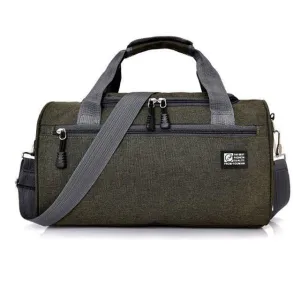 Nylon Gym Tote Bags