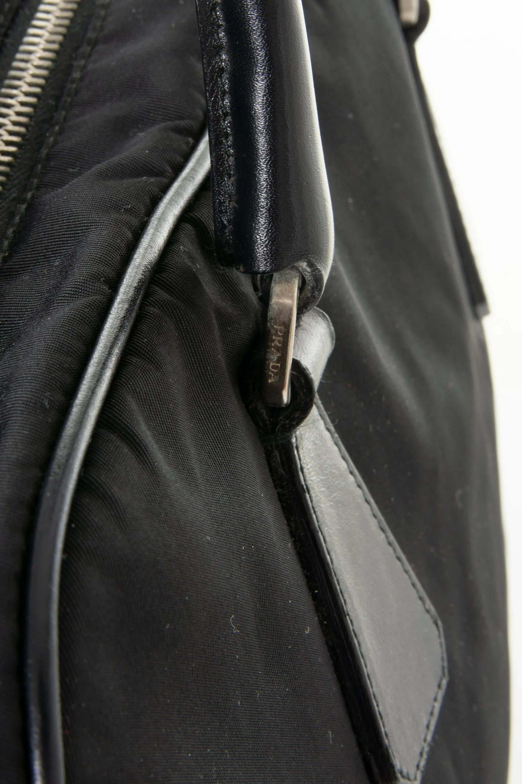 Nylon Handbag
