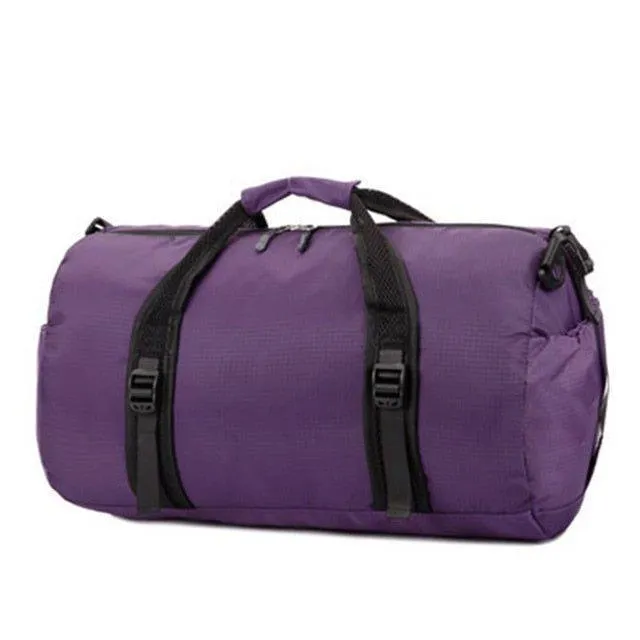 Nylon Outdoor Sport Bag Fitness Sports Training Yoga