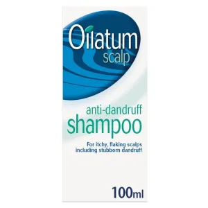 Oilatum Scalp Shampoo 100ml x 2