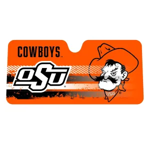 Oklahoma State University Auto Shade