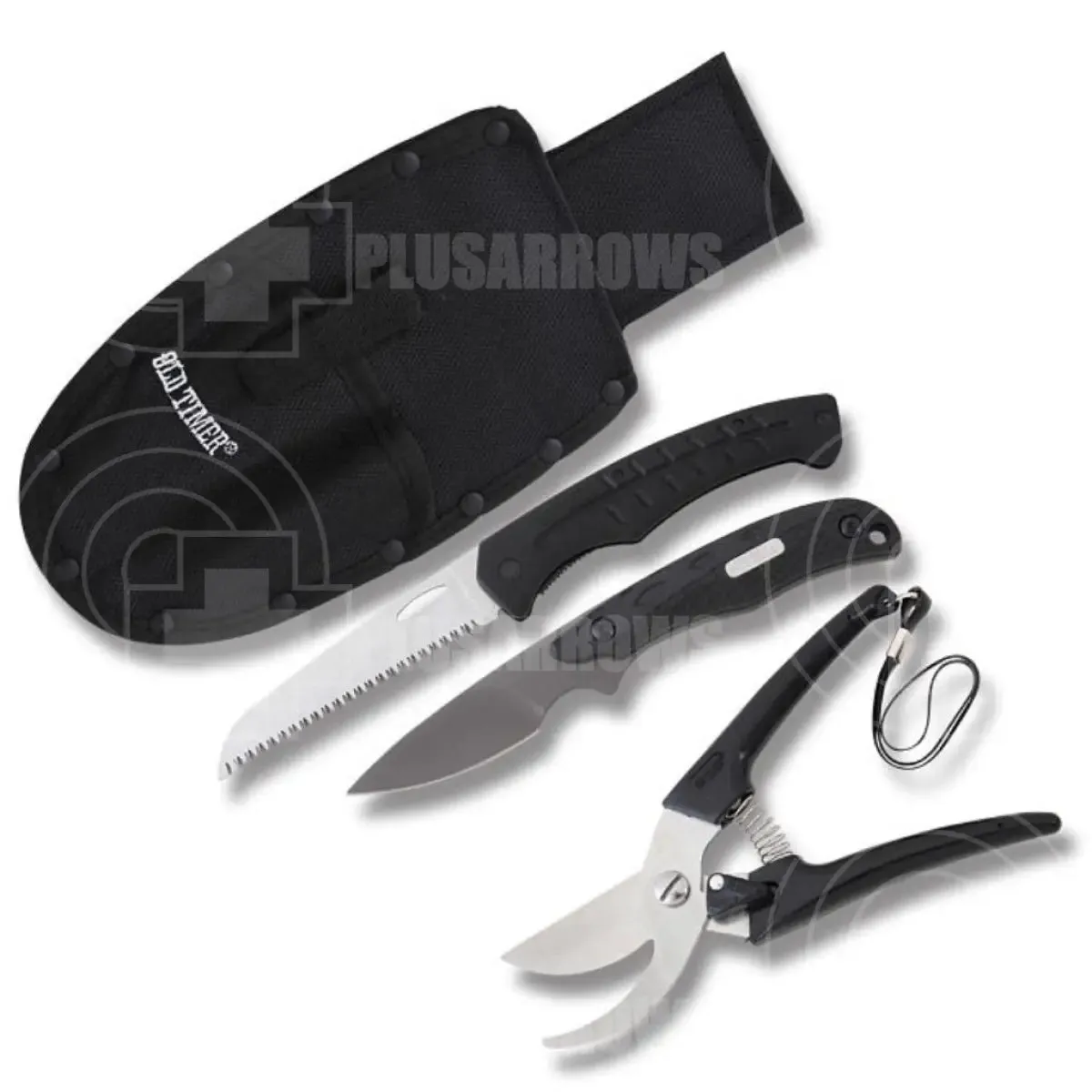 Old Timer Hunt Prep Kit