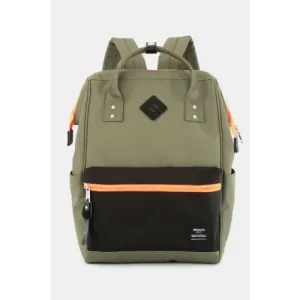 Olive Green Backpack