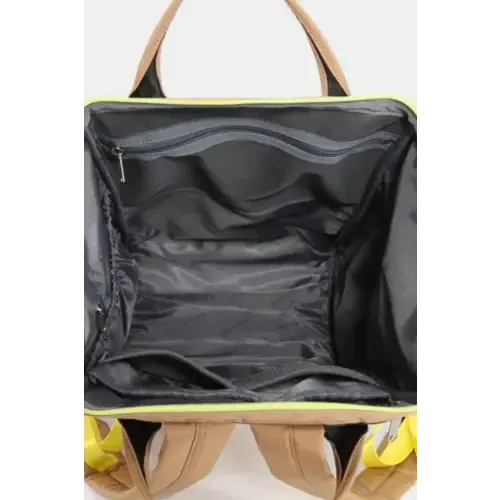 Olive Green Backpack