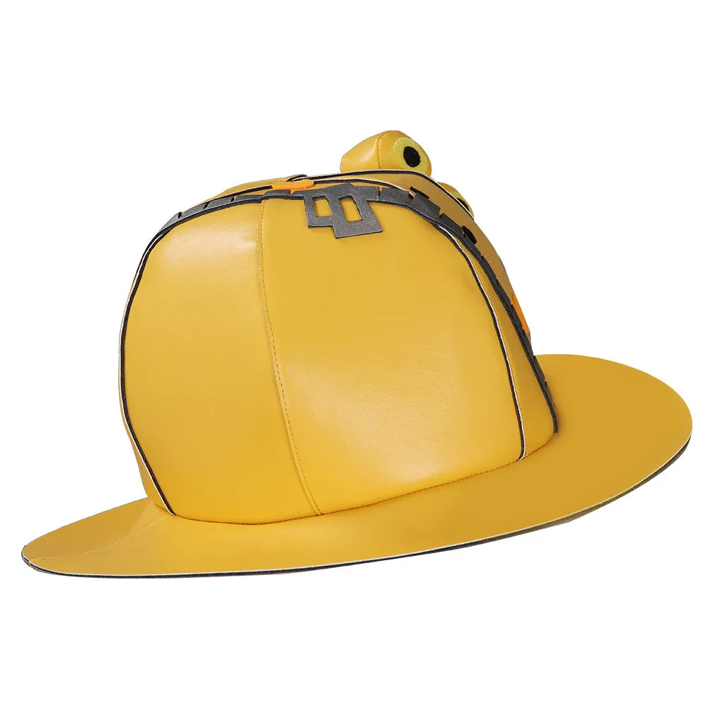ONE PIECE FILM RED Usopp Cosplay Hat Cap Halloween Carnival Costume Accessory