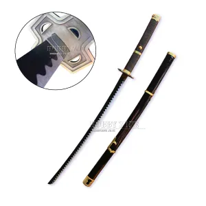 One Piece Zoro Yubashiri Sword Standard Version