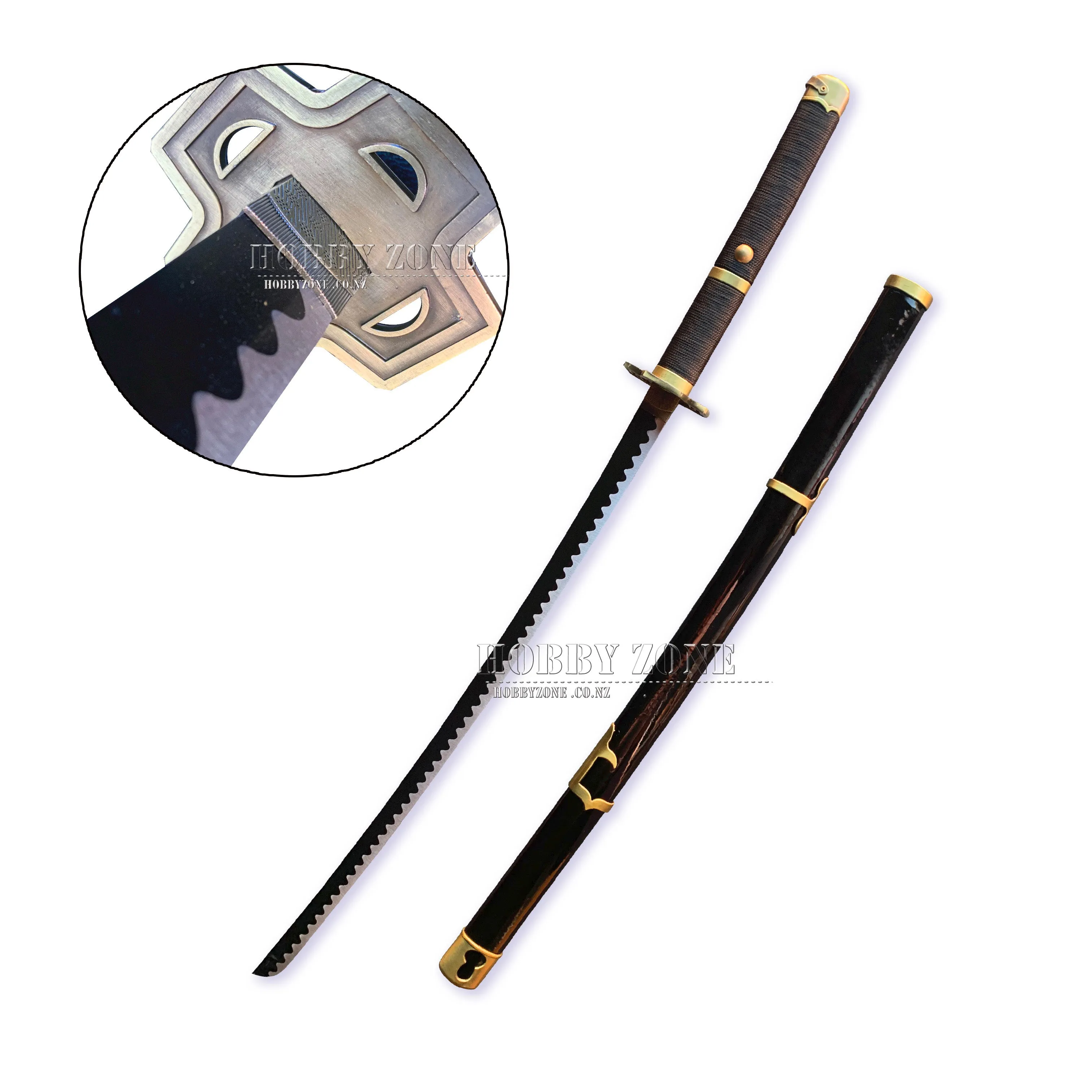 One Piece Zoro Yubashiri Sword Standard Version
