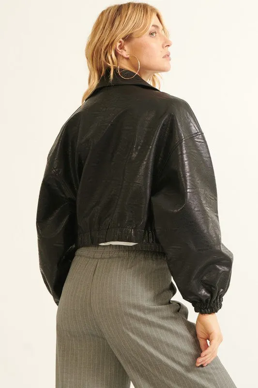 Ongoing Look Jacket