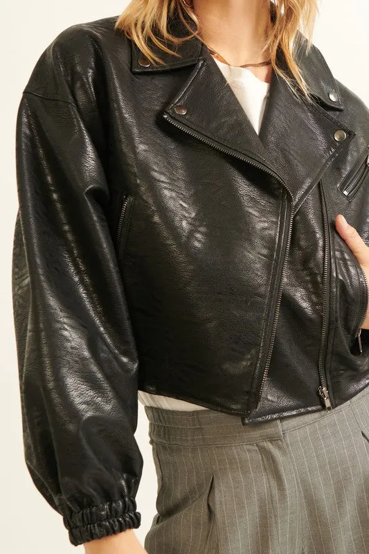 Ongoing Look Jacket