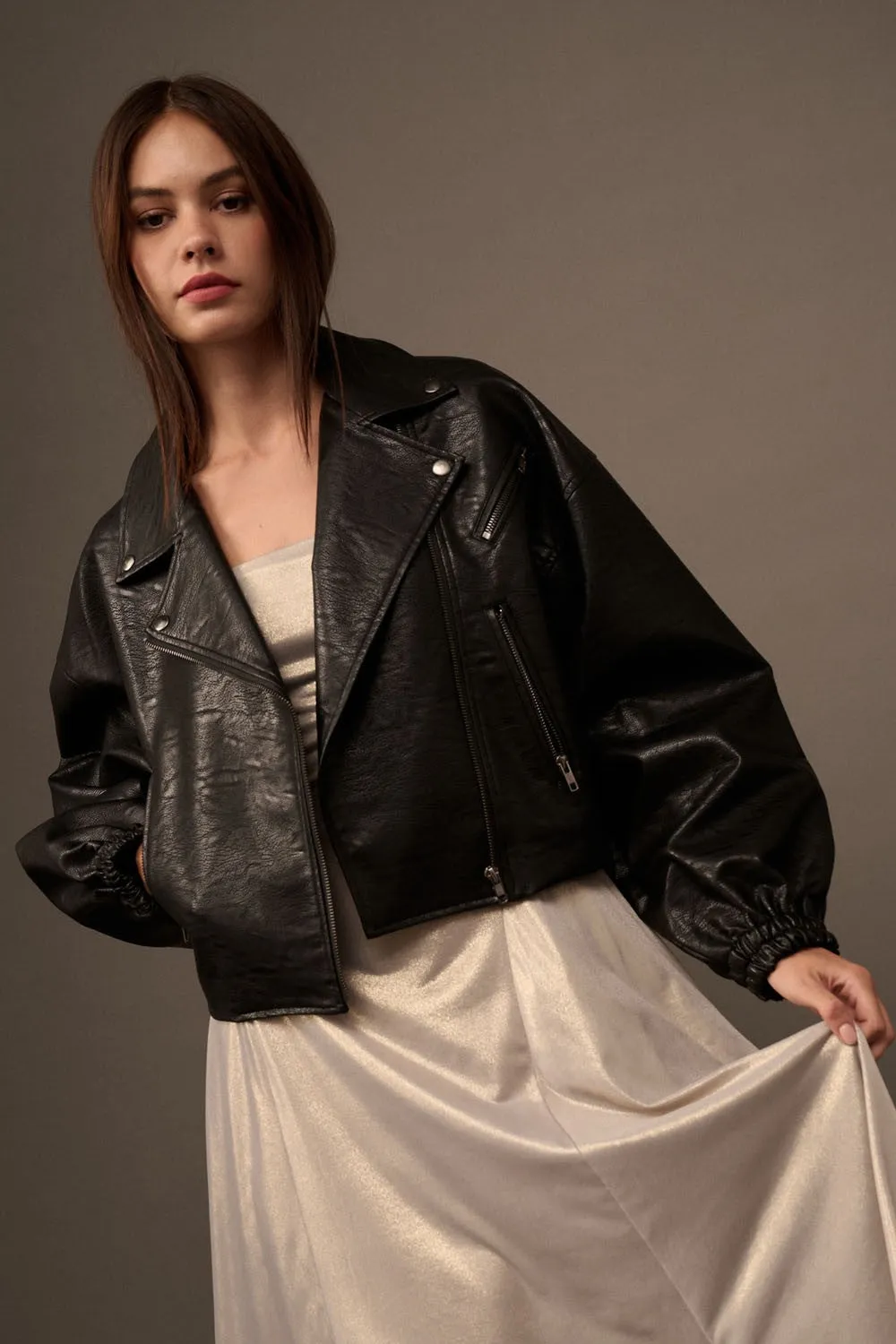 Ongoing Look Jacket