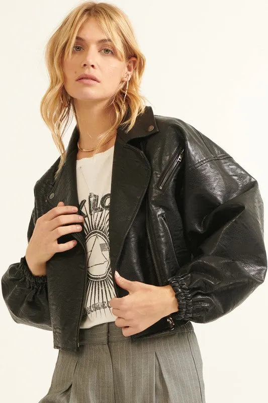 Ongoing Look Jacket