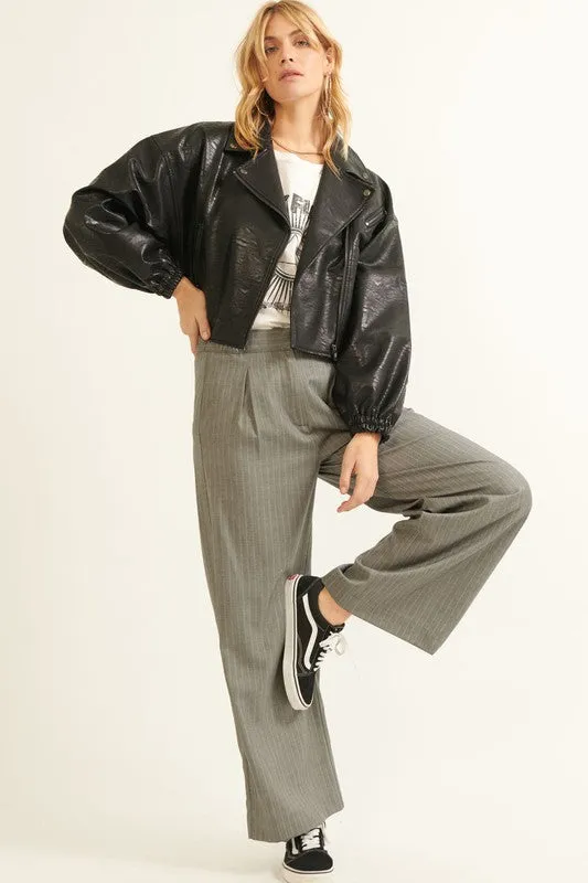 Ongoing Look Jacket