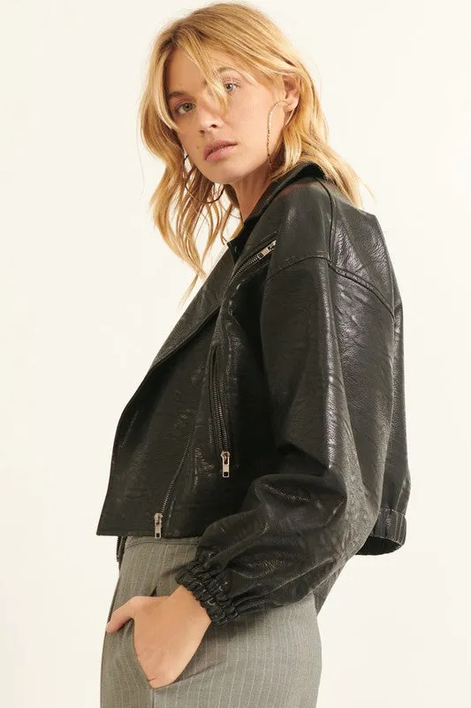 Ongoing Look Jacket