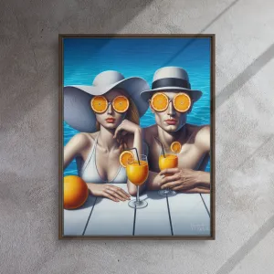 orange optics