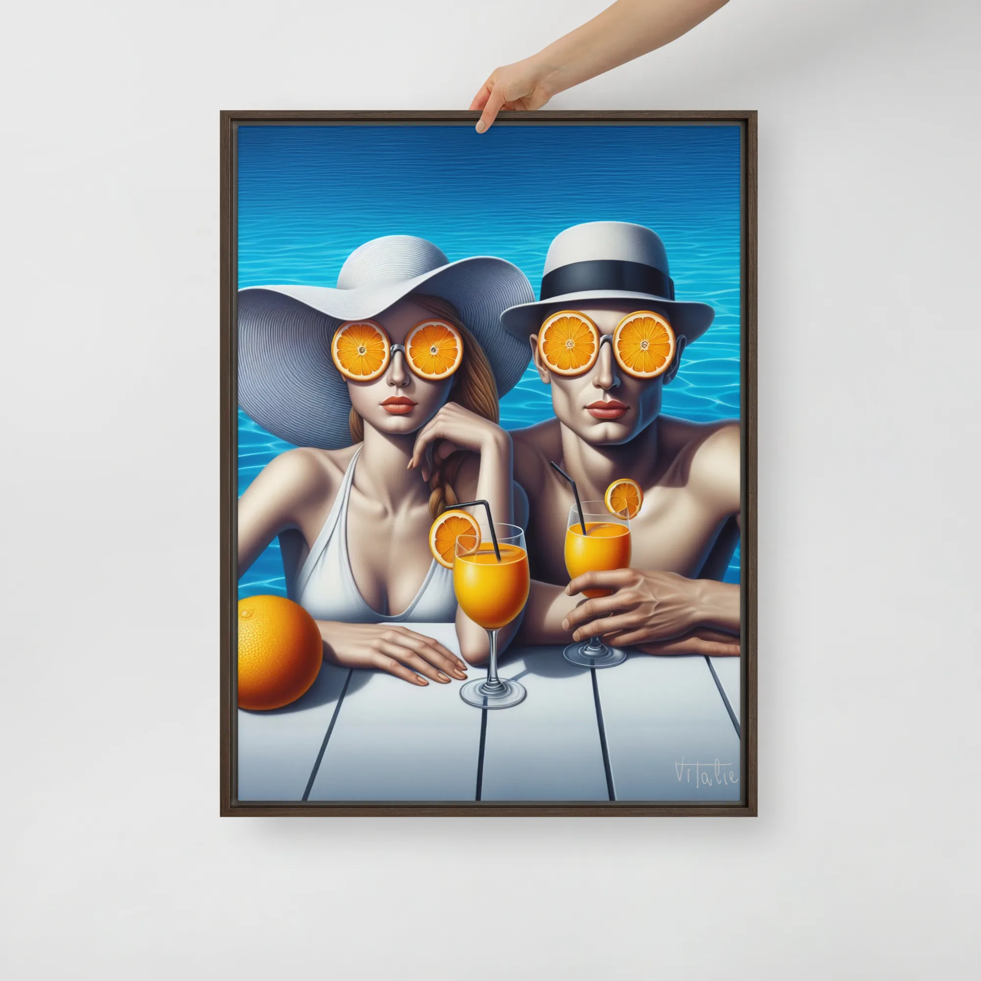 orange optics