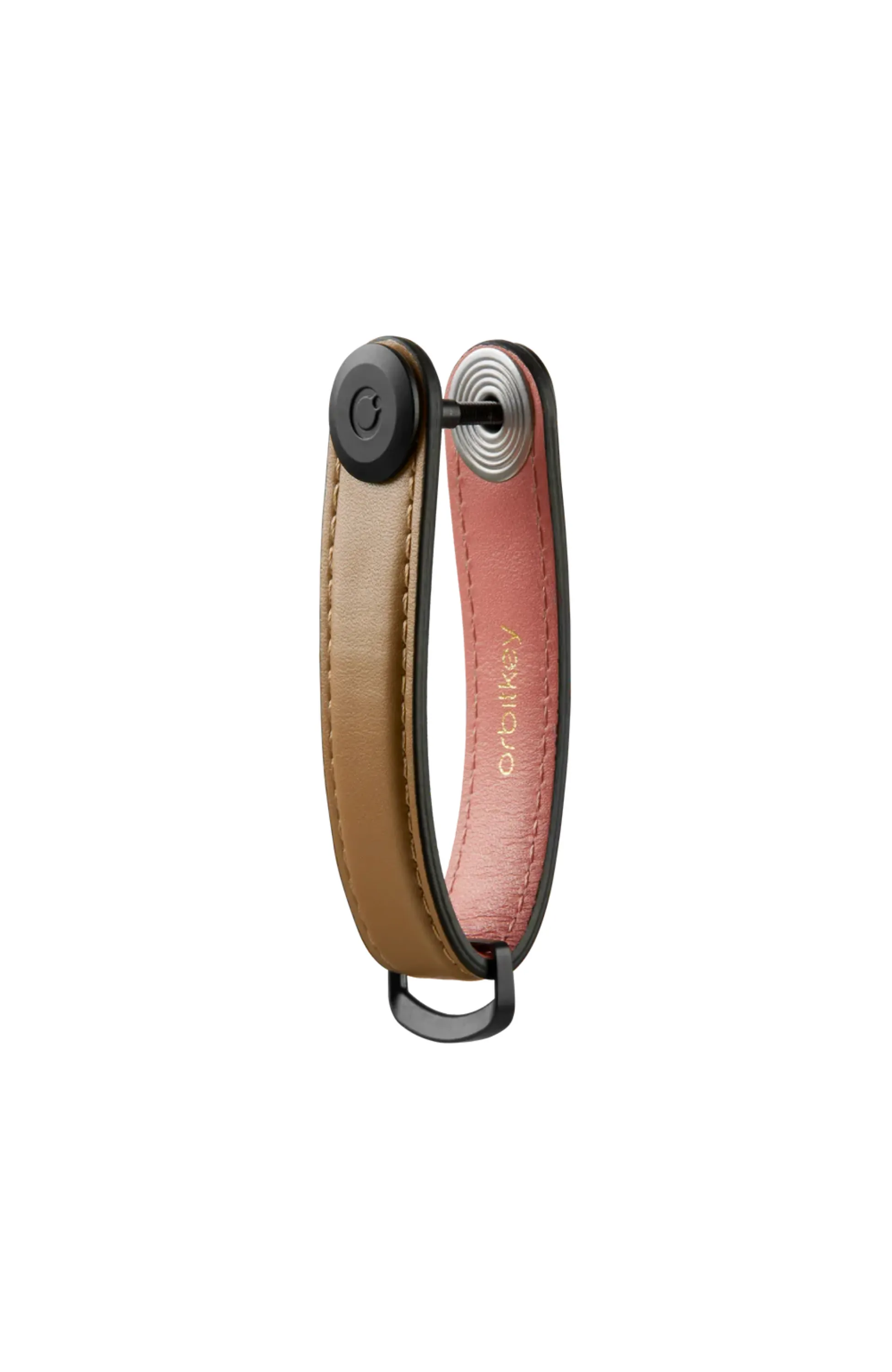Orbitkey - Leather Key Organizer