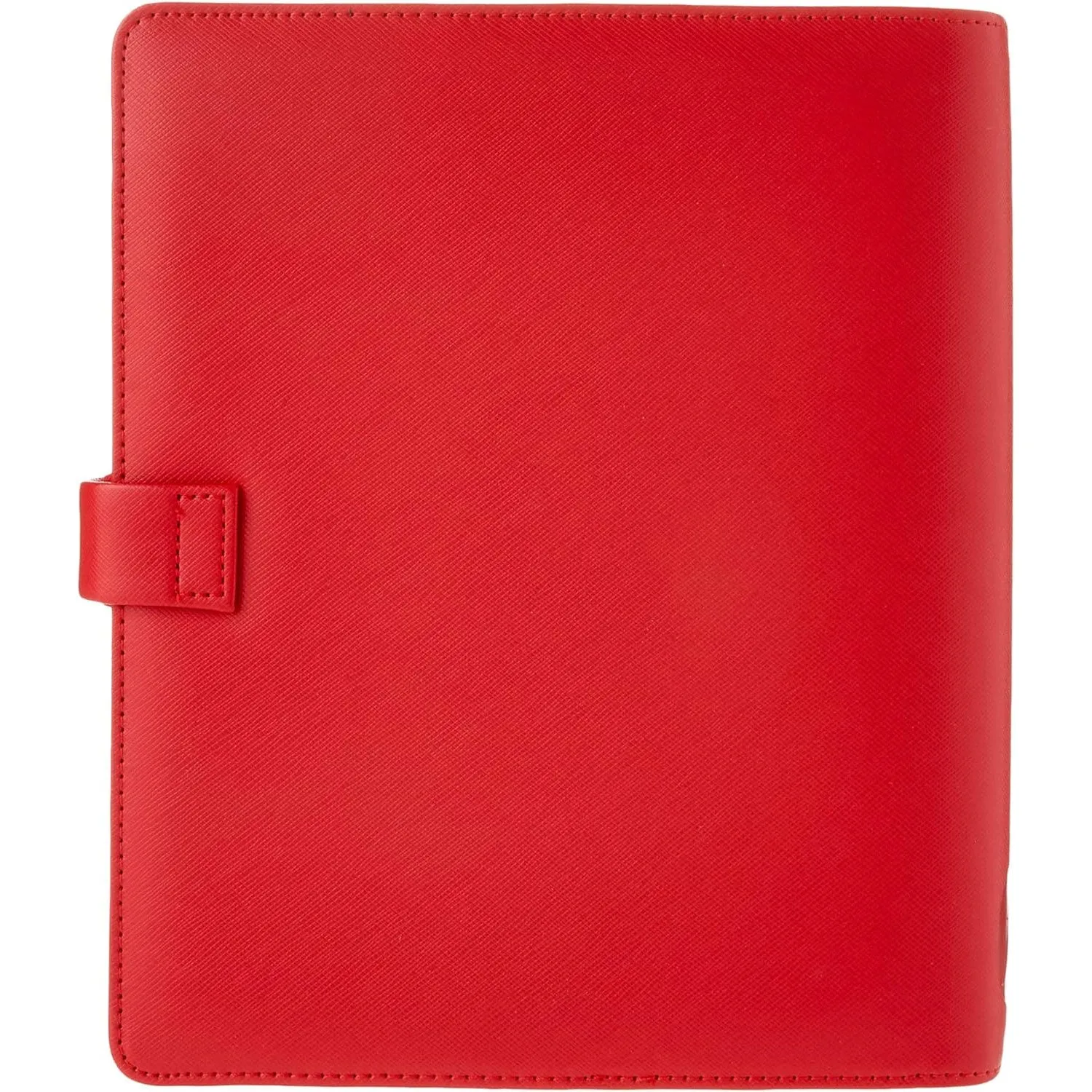 Organizer Filofax Non Datato Saffiano A5 Poppy