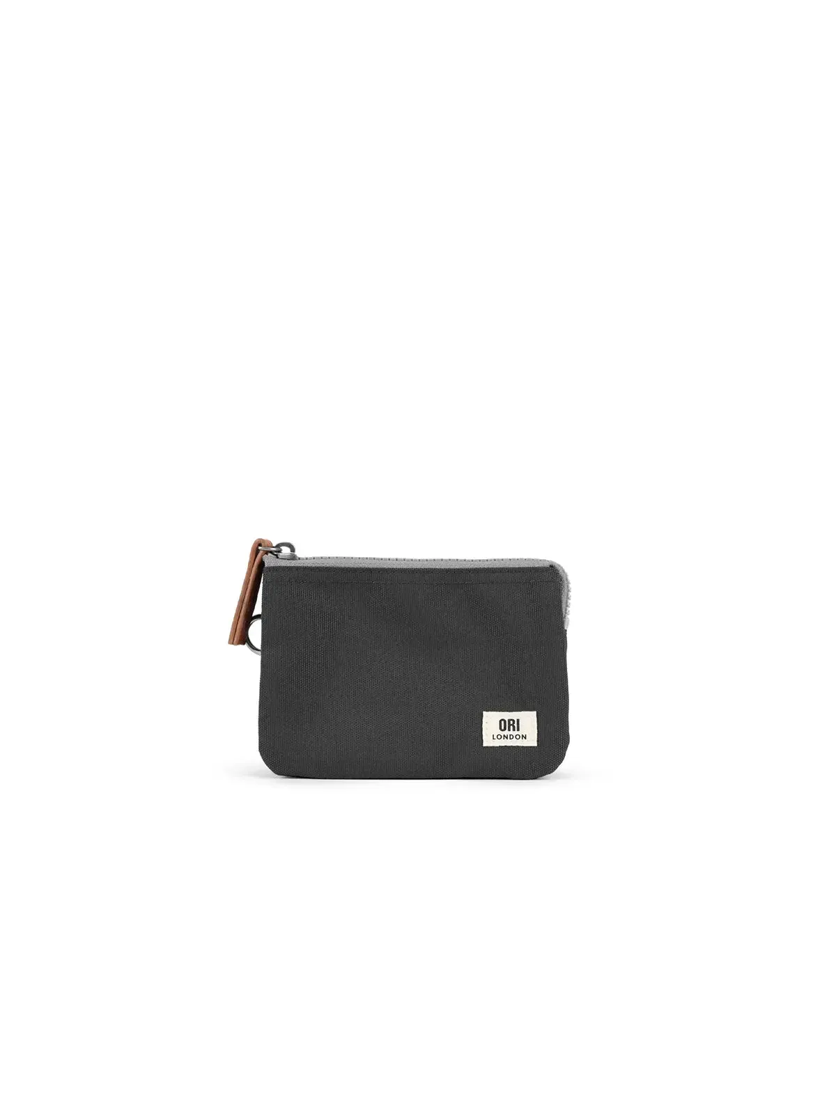 ORI London Canvas Carnaby Wallet: Small