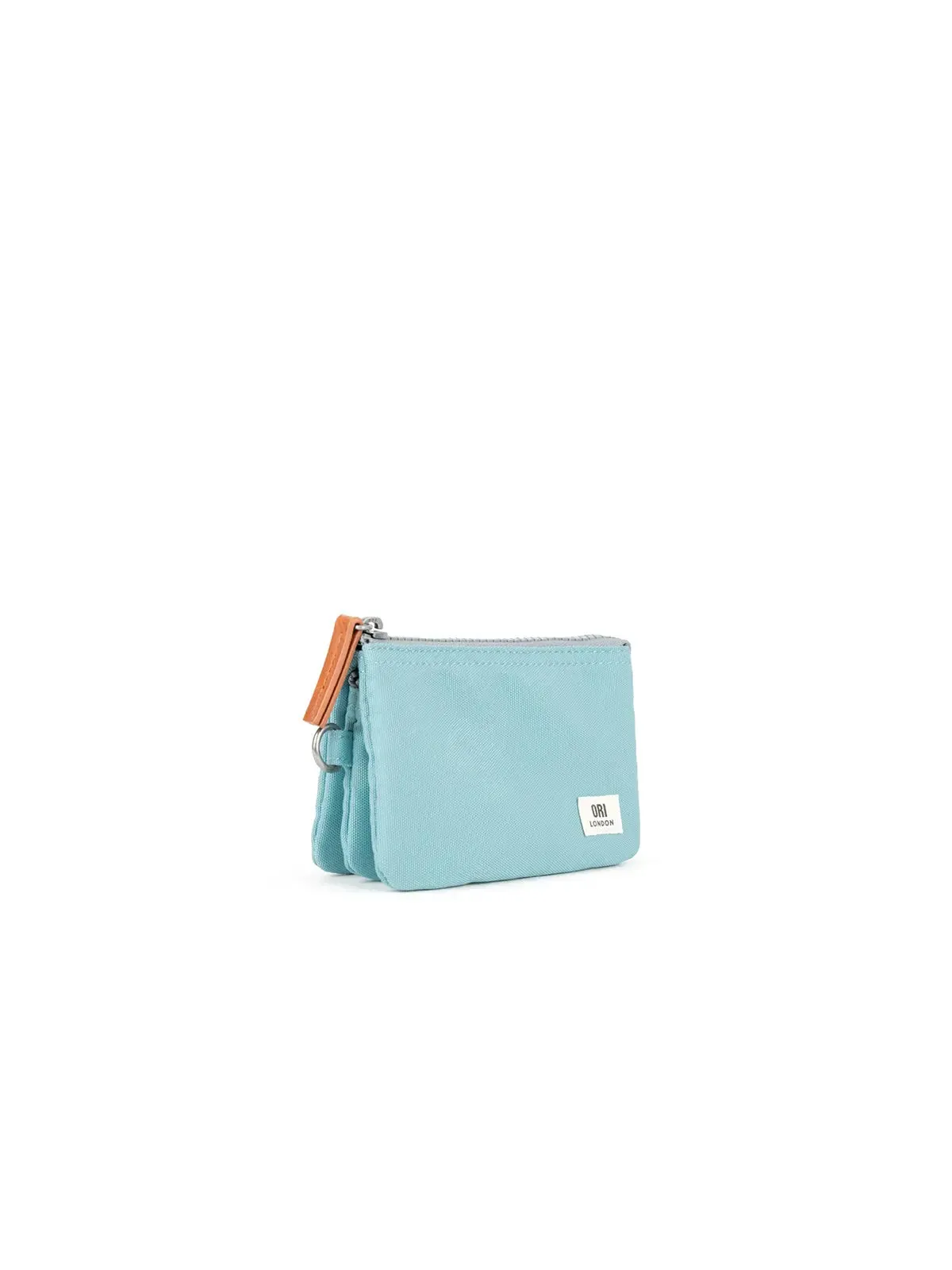 ORI London Canvas Carnaby Wallet: Small