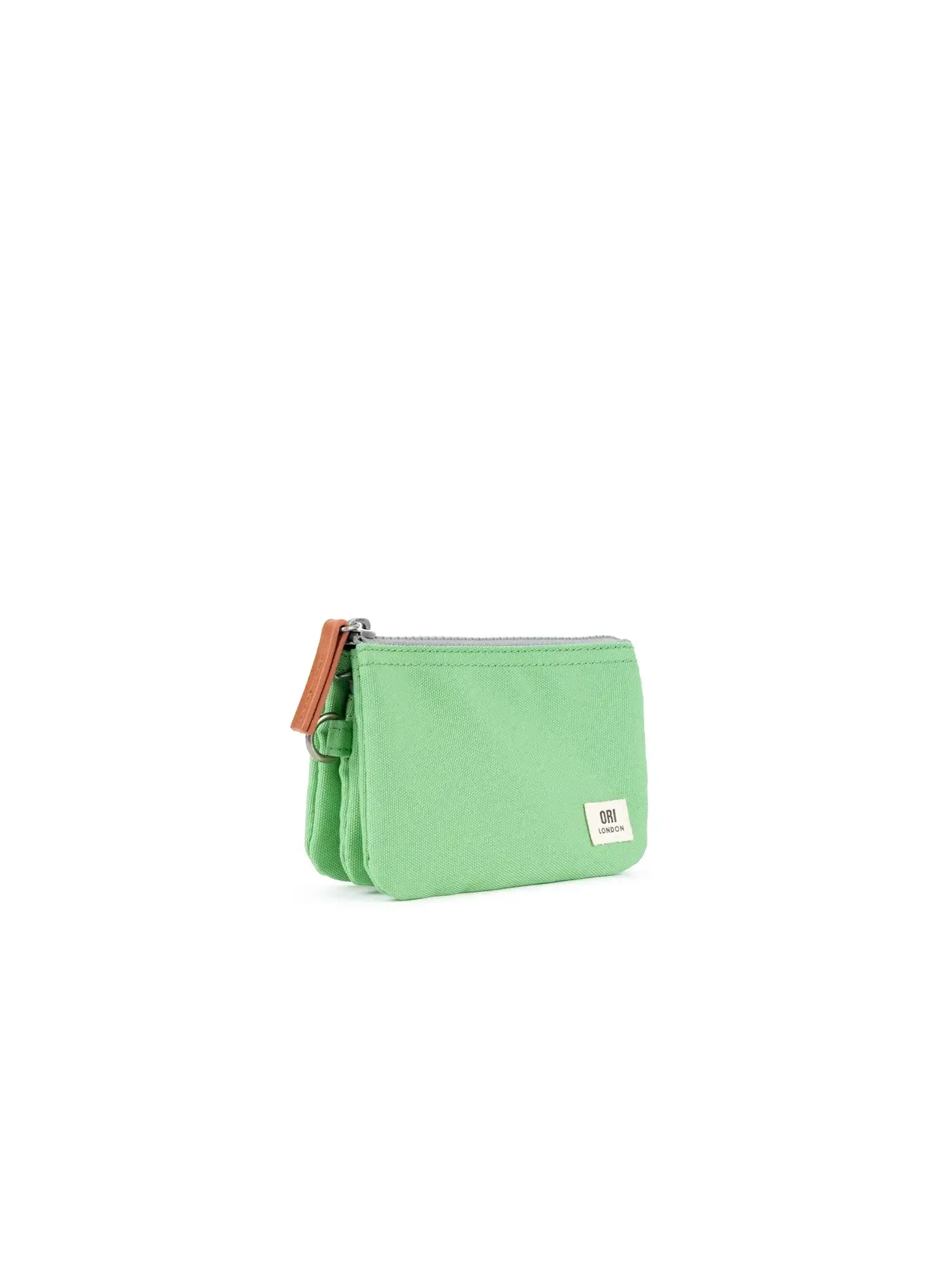 ORI London Canvas Carnaby Wallet: Small