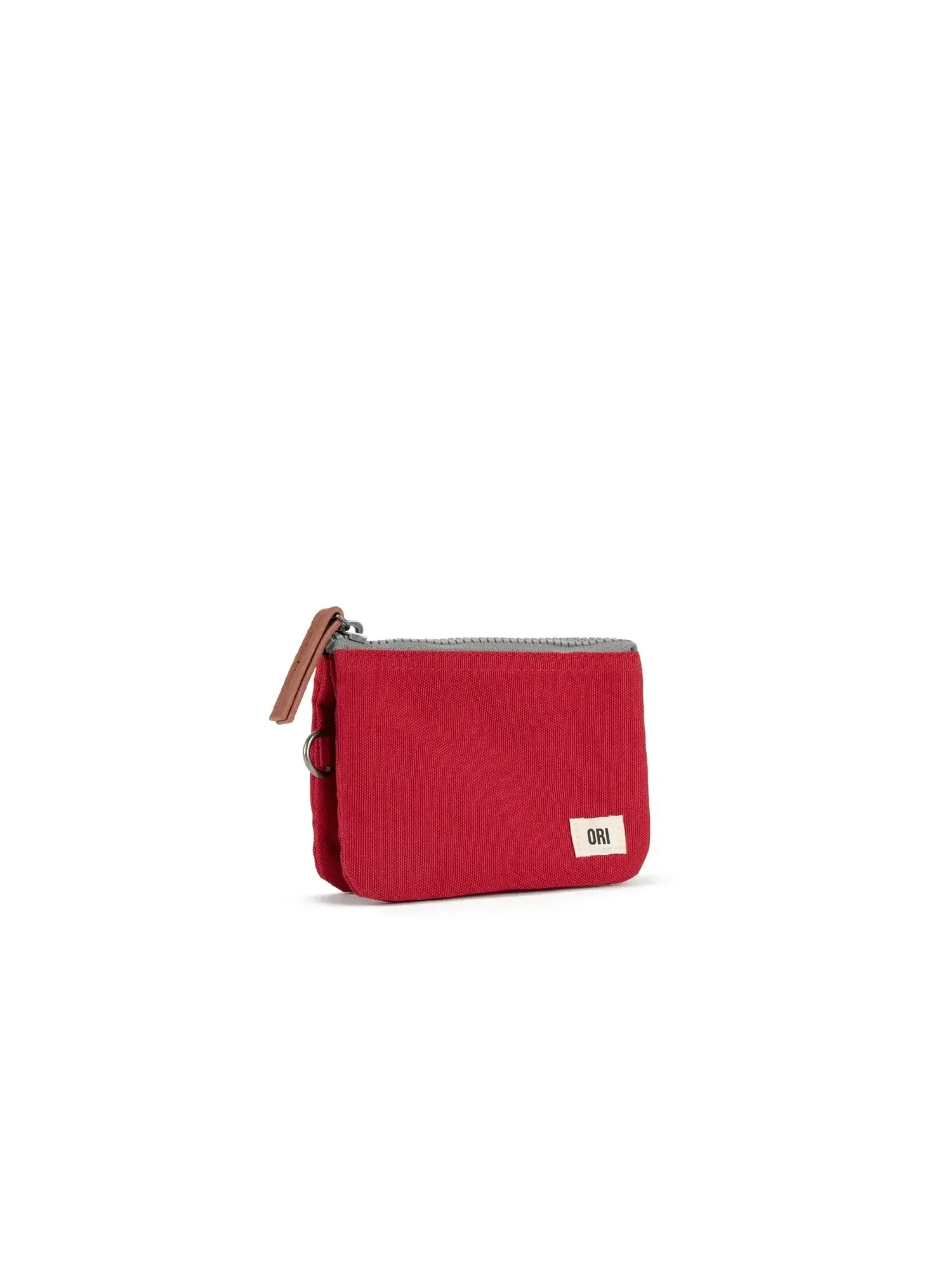 ORI London Canvas Carnaby Wallet: Small