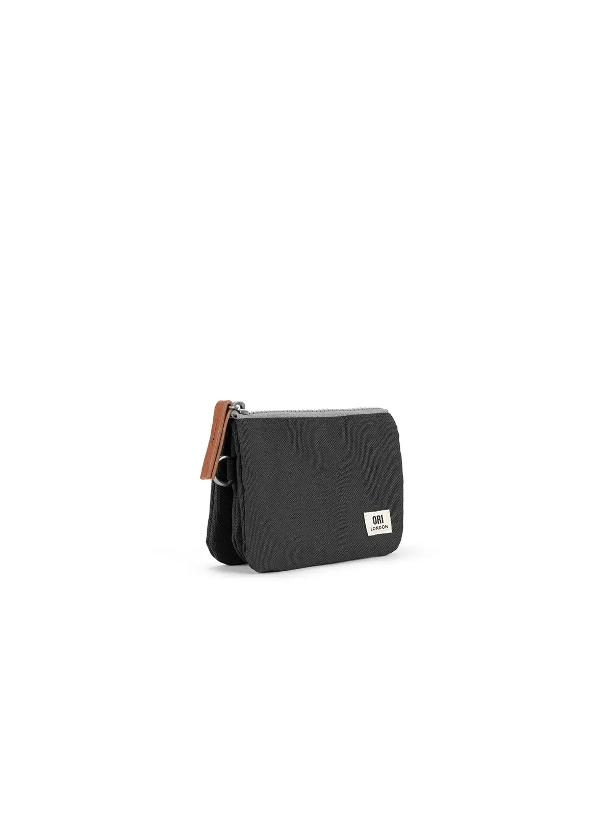 ORI London Canvas Carnaby Wallet: Small