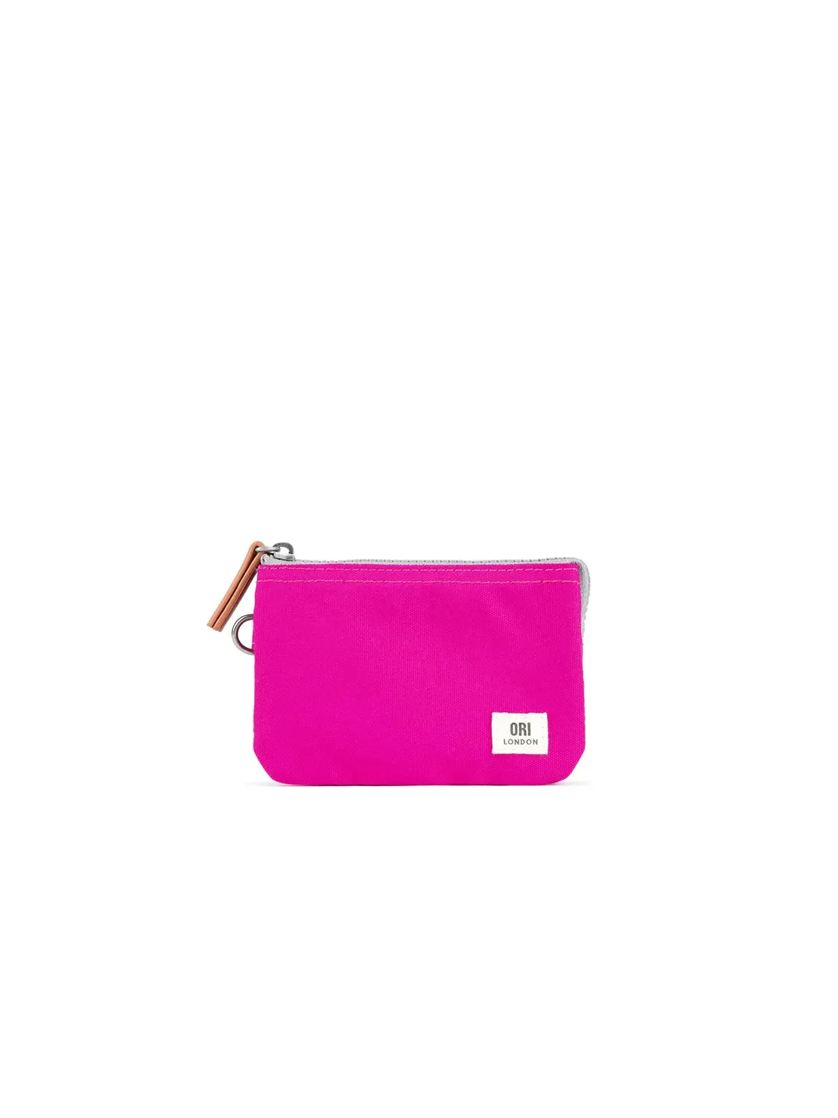 ORI London Canvas Carnaby Wallet: Small