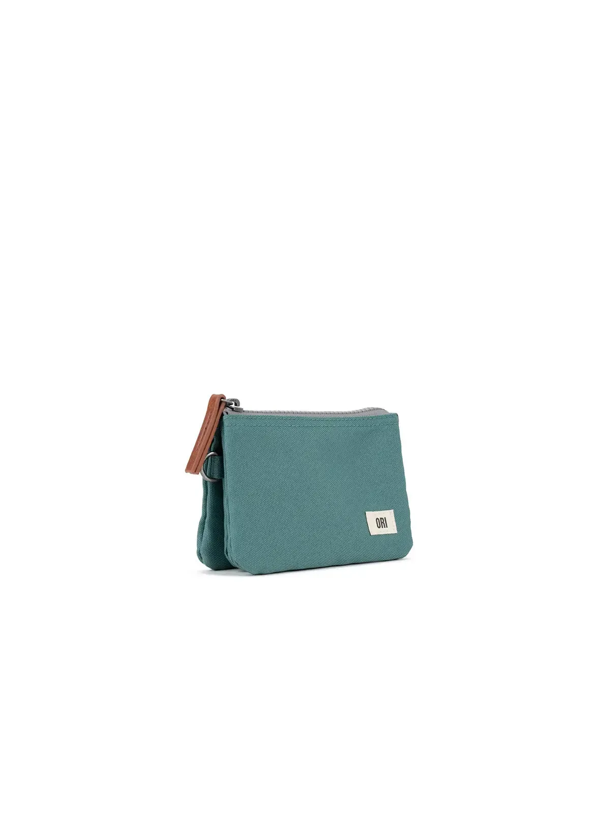 ORI London Canvas Carnaby Wallet: Small