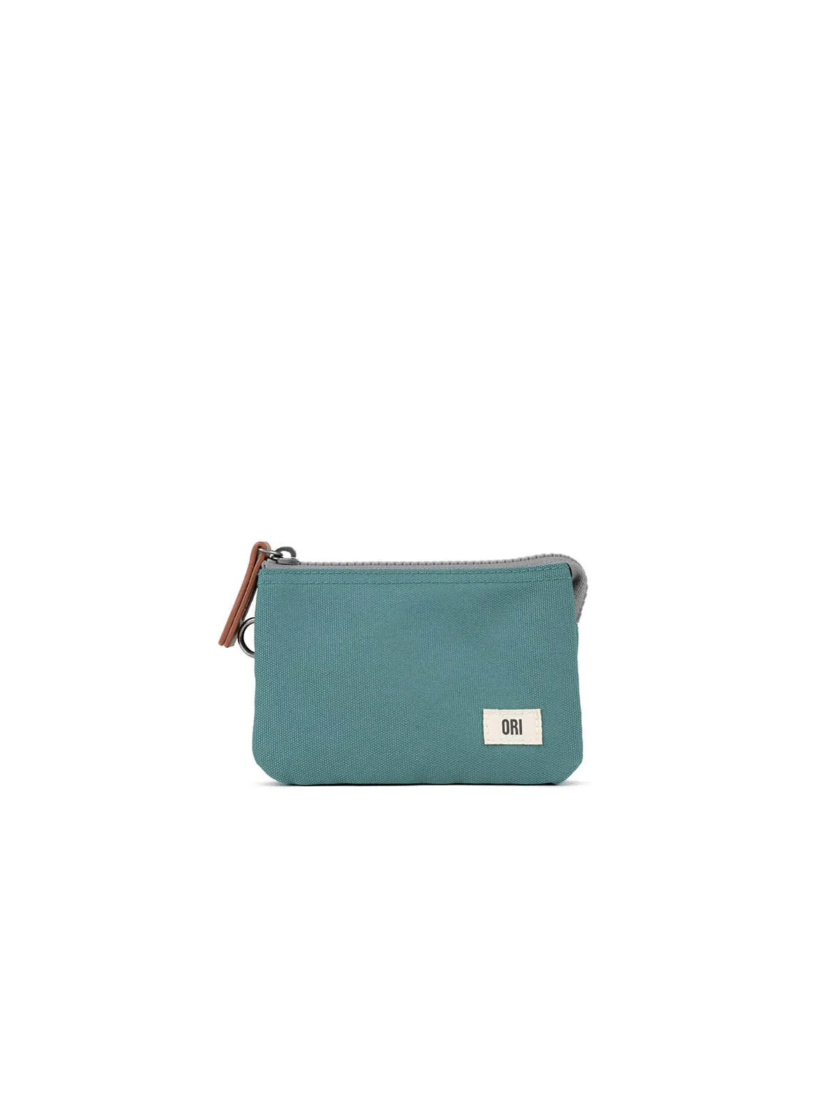 ORI London Canvas Carnaby Wallet: Small