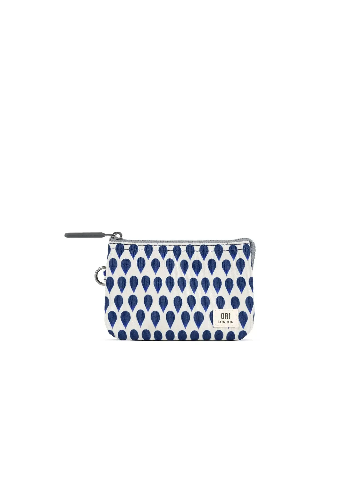 ORI London Canvas Carnaby Wallet: Small