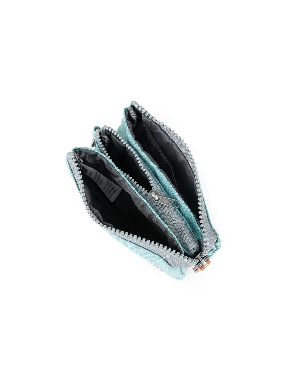 ORI London Canvas Carnaby Wallet: Small