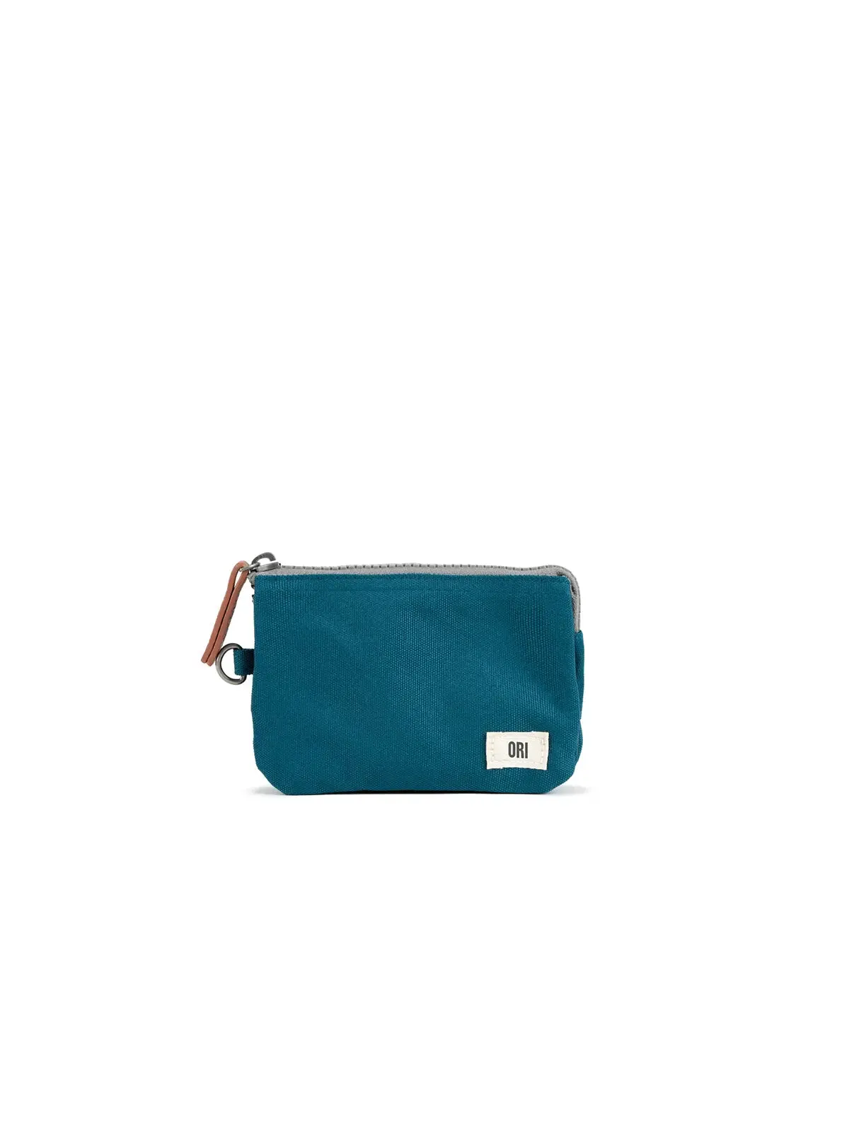 ORI London Canvas Carnaby Wallet: Small
