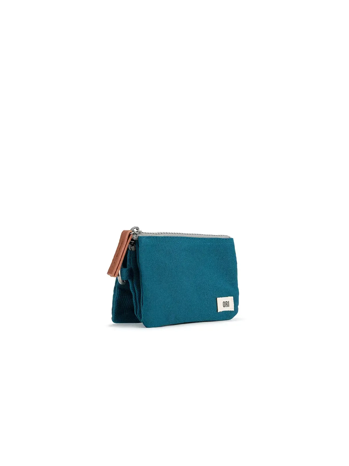 ORI London Canvas Carnaby Wallet: Small