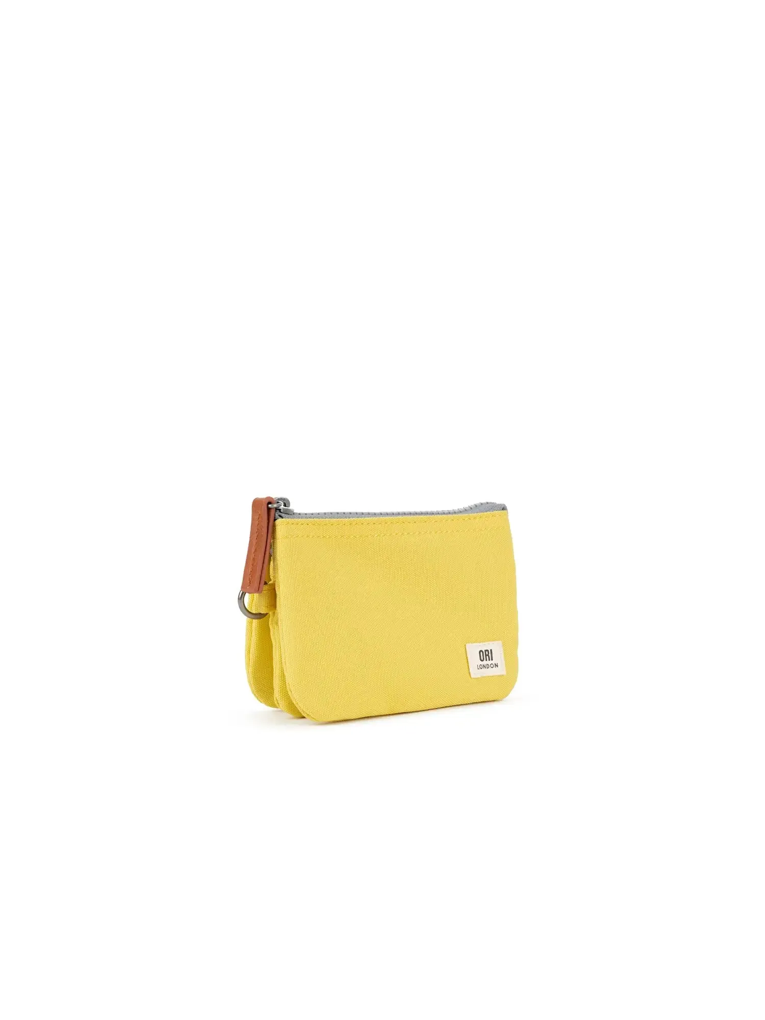 ORI London Canvas Carnaby Wallet: Small
