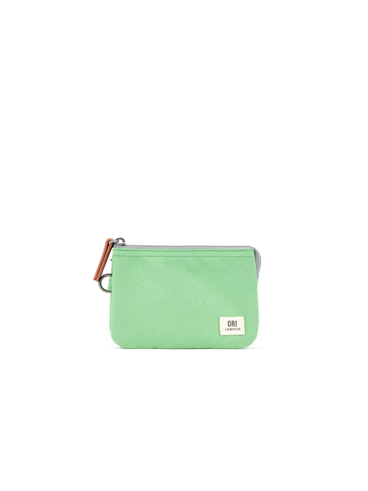 ORI London Canvas Carnaby Wallet: Small