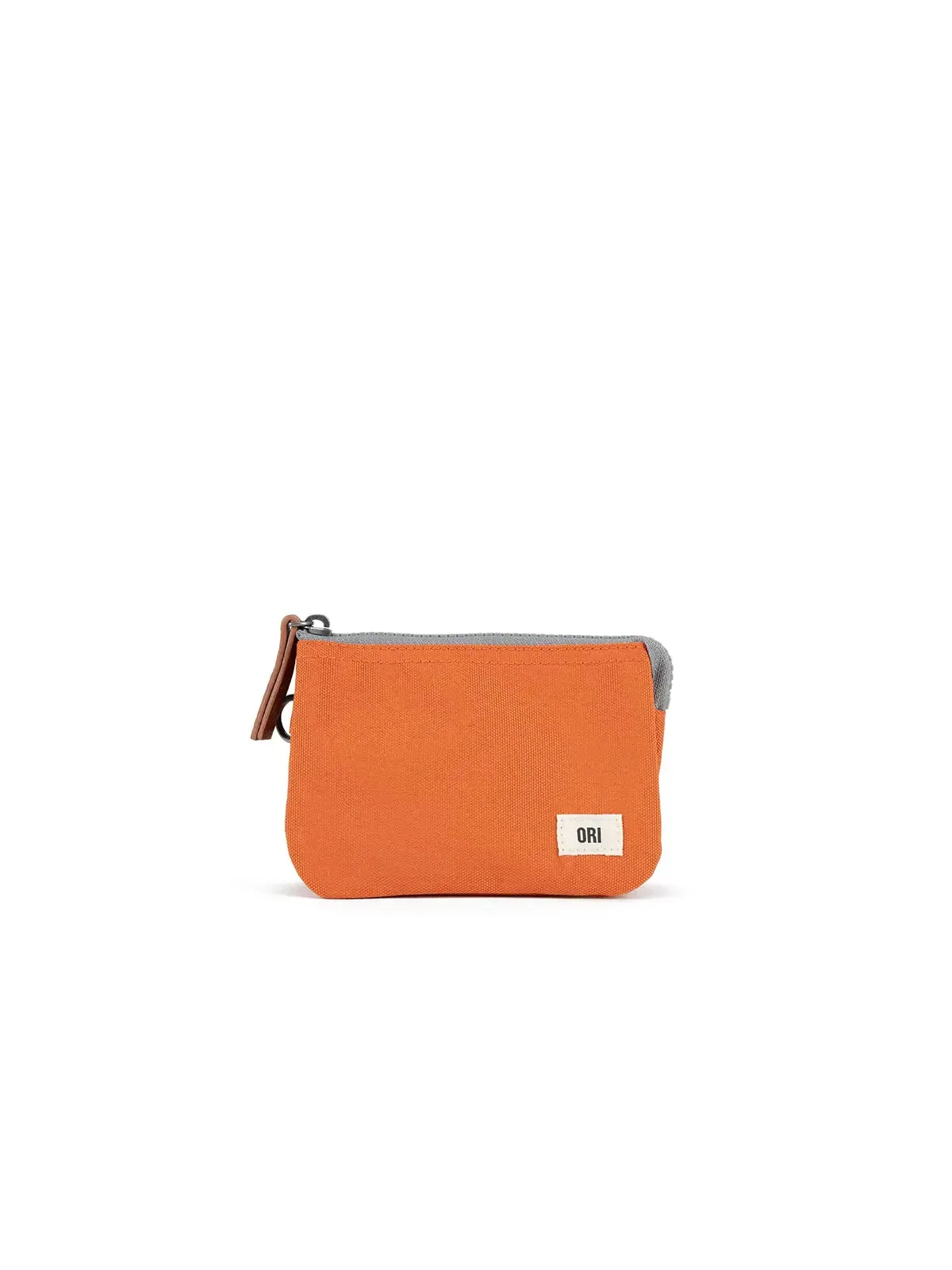 ORI London Canvas Carnaby Wallet: Small
