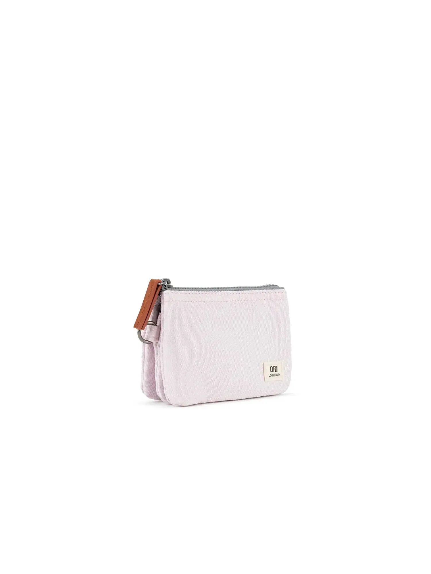 ORI London Canvas Carnaby Wallet: Small