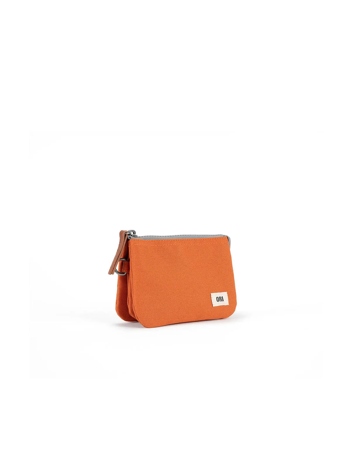 ORI London Canvas Carnaby Wallet: Small
