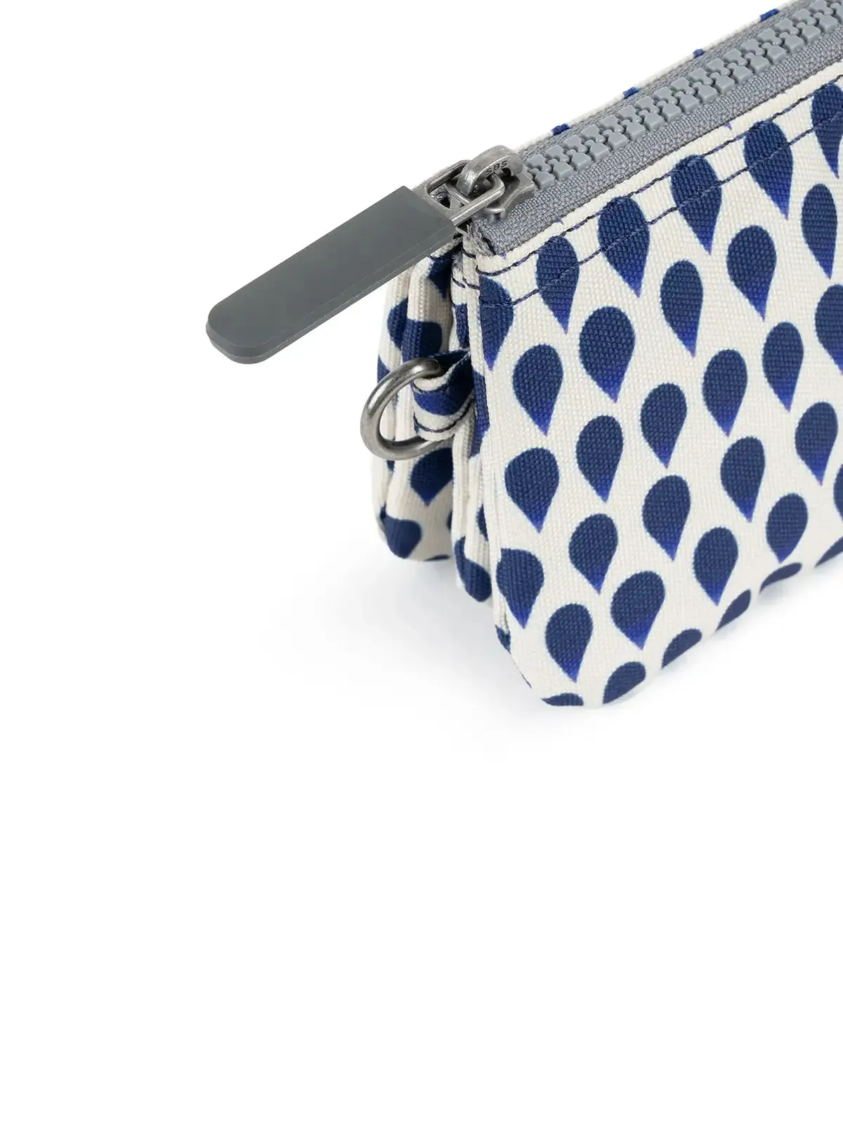 ORI London Canvas Carnaby Wallet: Small
