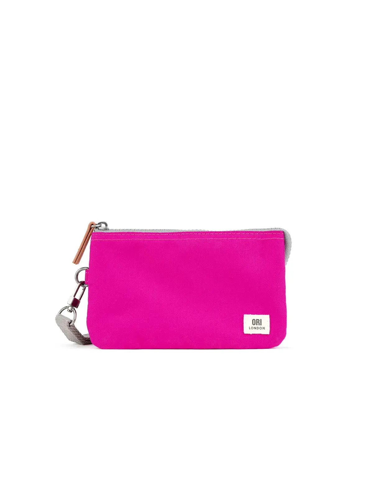 ORI London Carnaby Strap Wallet: Medium