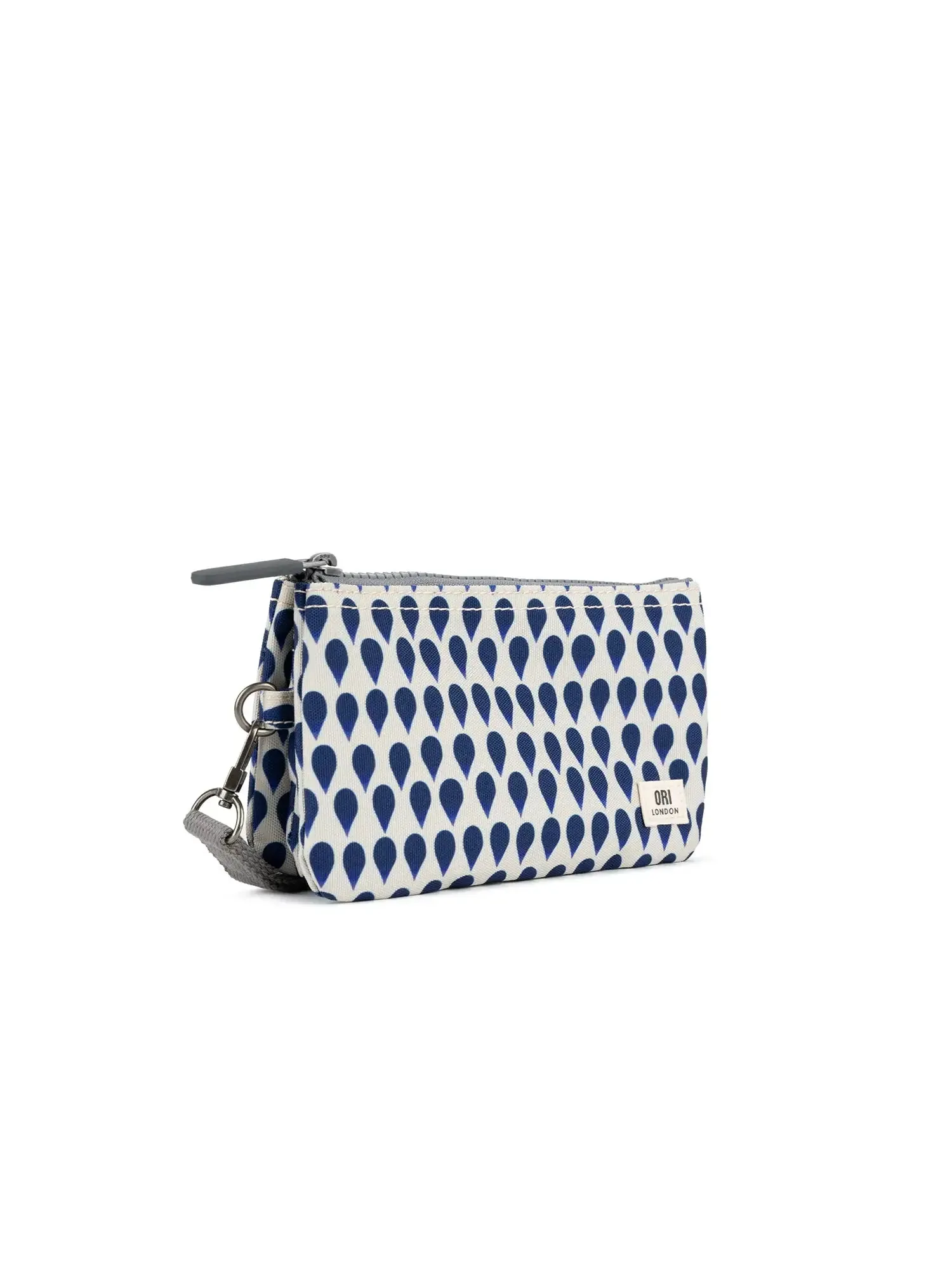 ORI London Carnaby Strap Wallet: Medium