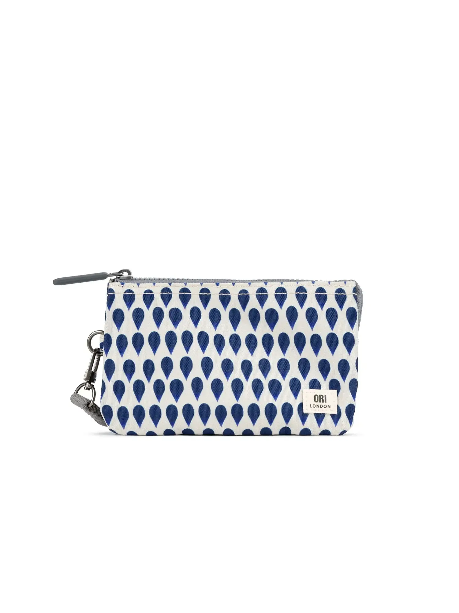 ORI London Carnaby Strap Wallet: Medium
