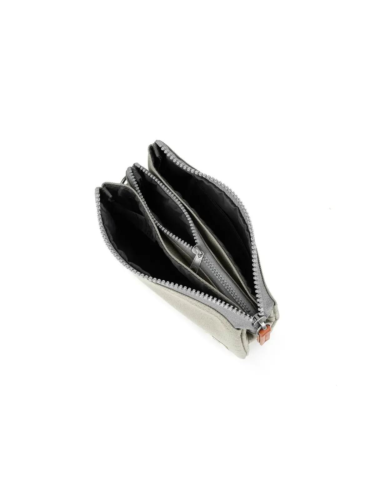 ORI London Carnaby Strap Wallet: Medium