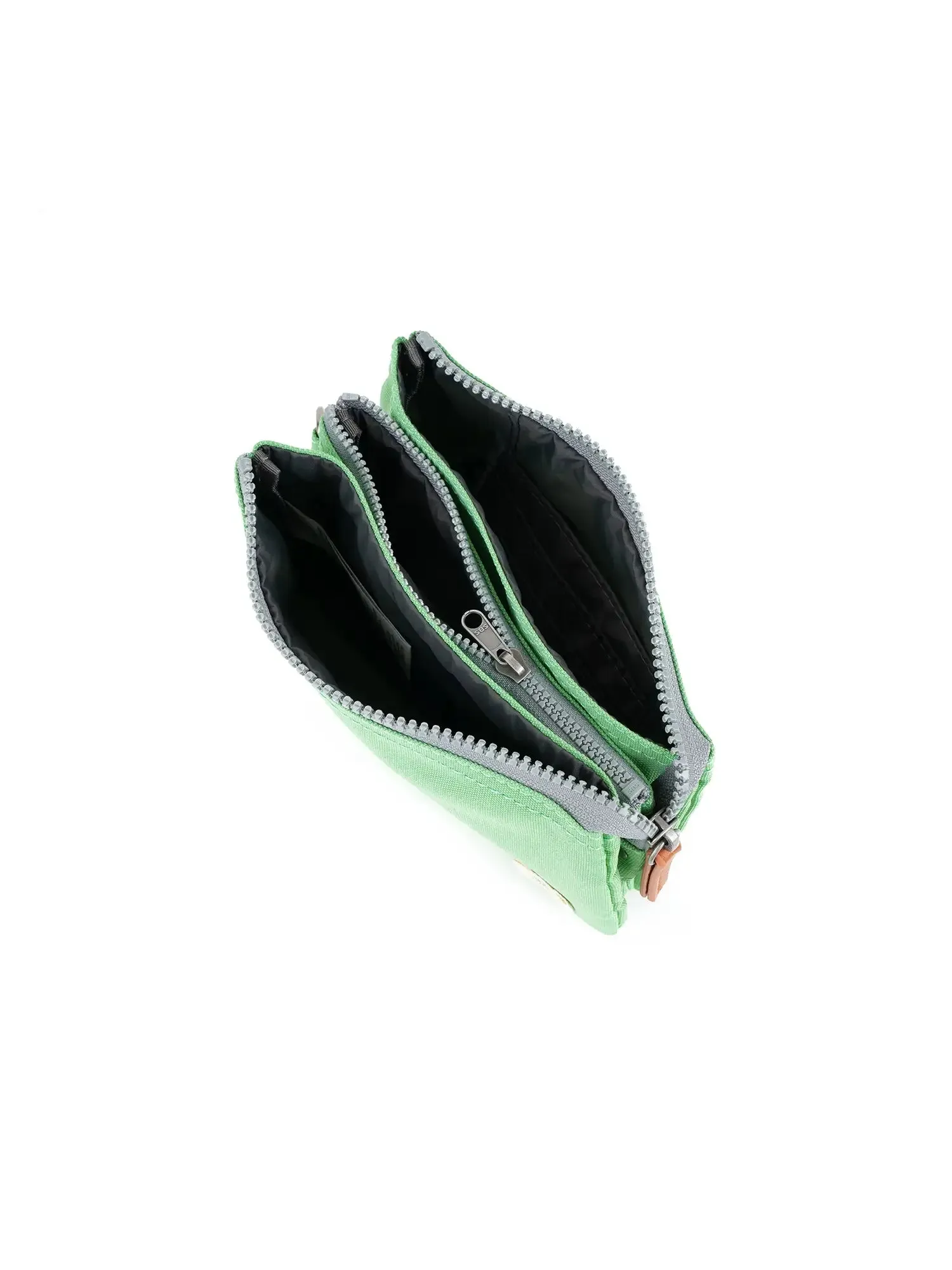 ORI London Carnaby Strap Wallet: Medium