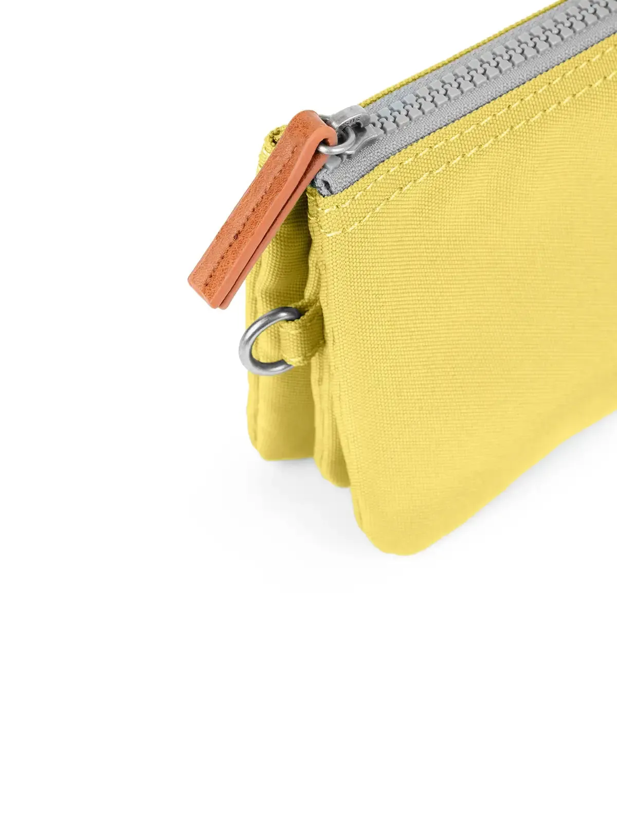 ORI London Carnaby Strap Wallet: Medium