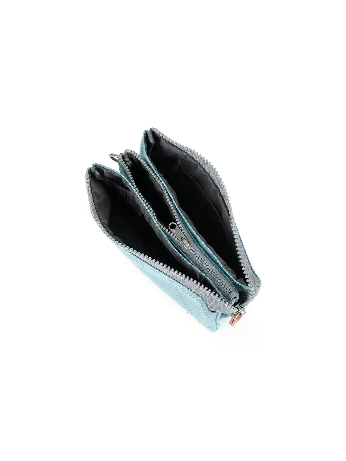 ORI London Carnaby Strap Wallet: Medium