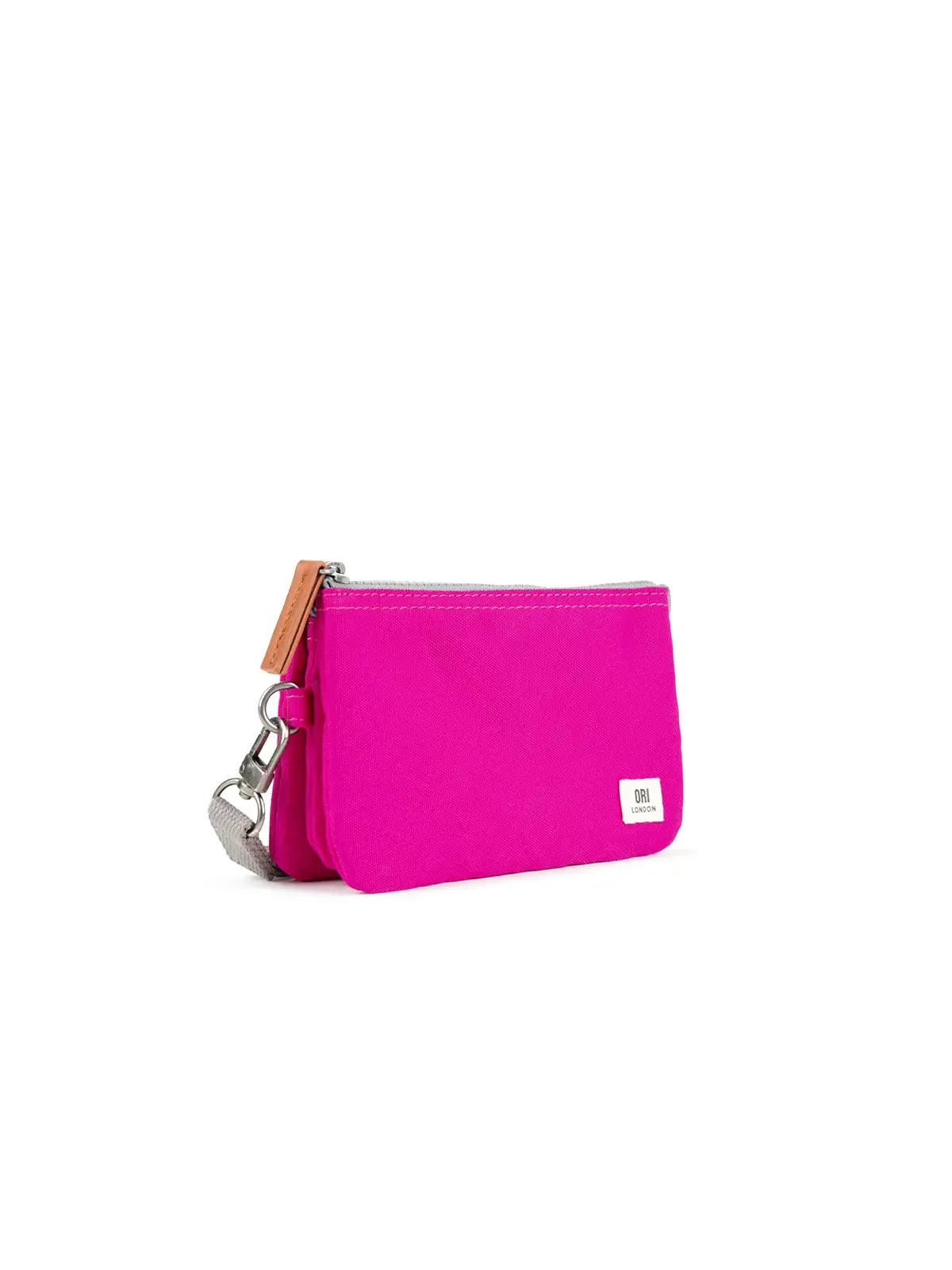 ORI London Carnaby Strap Wallet: Medium