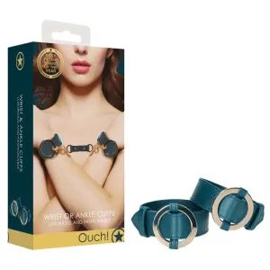 OUCH! Halo - Wrist or Ankle Cuffs