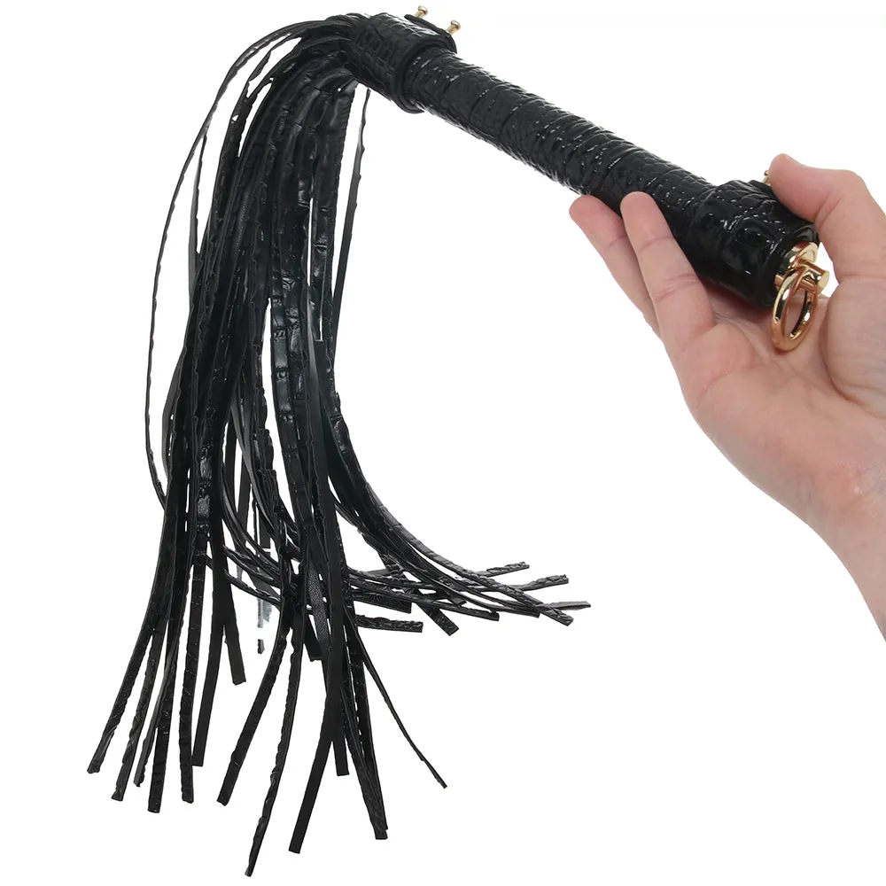 Ouch! Rome Collection Flogger