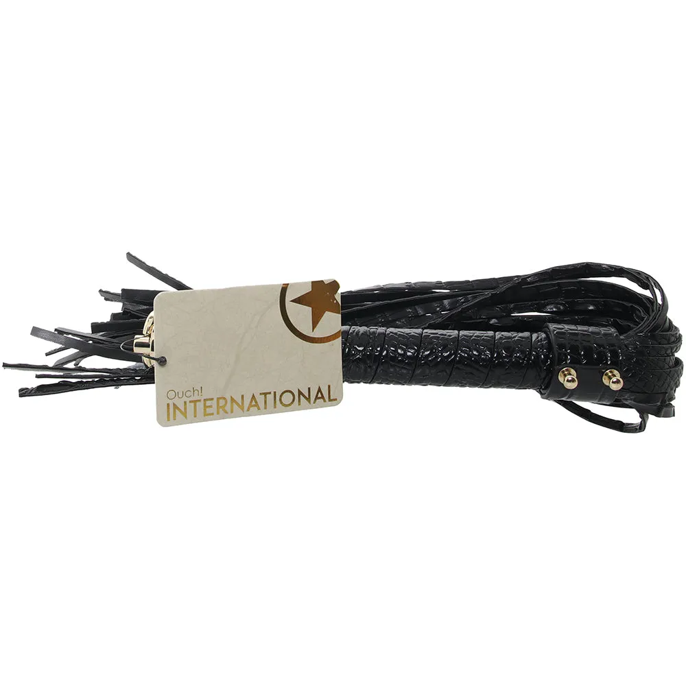 Ouch! Rome Collection Flogger